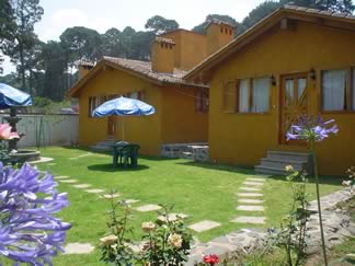 caba&ntilde;as Bella vista