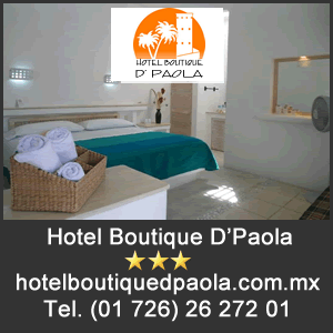 Hotel Hostal de paola Valle de Bravo