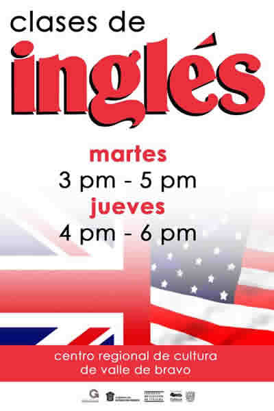 Clases de Ingles en Valle de Bravo