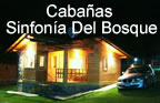Cabañas Sinfonía del Bosque