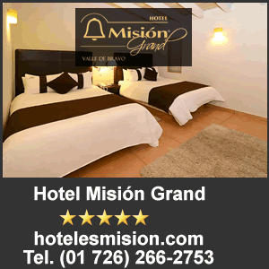 Hotel Misión Grand Valle de Bravo