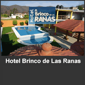 Hotel Brinco de las Ranas