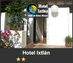 Hotel Ixtlán en Valle de Bravo