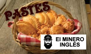 Pastes El Minero Inglés